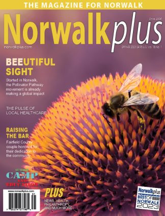 Norwalk Plus magazine Spring 2023