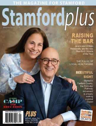 Stamford Plus magazine Spring 2023