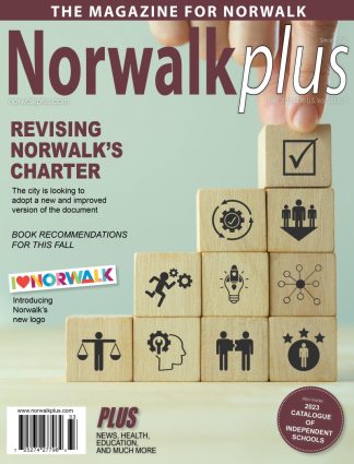 Norwalk Plus magazine Fall 2023