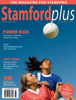 Stamford Plus magazine Fall 2023